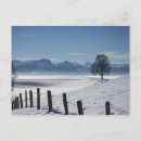 Search for snowy landscape postcards Winter