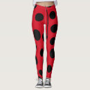 Search for spotted ladybug Red