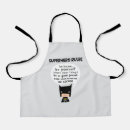 Search for be yourself aprons Child's room