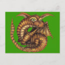 Search for dragon postcards Mythological