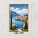 Search for lake como postcards Europe