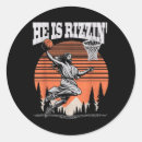 Search for funny basketball stickers Easter