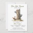 Search for raccoon invitations Cute