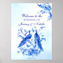 Search for peacock wedding posters Vintage