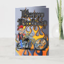 Search for chopper birthday cards Motorcycle