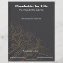 Search for digital flyers Design