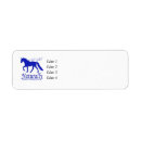 Search for tennessee return address labels Gaited