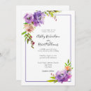 Search for peach and gray wedding invitations Floral