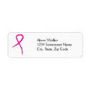 Search for cancer awareness return address labels Support