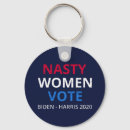 Search for nasty key rings Woman