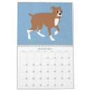 Search for cartoon dog calendars Cute