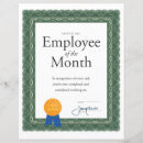 Search for employee of the month office supplies Award