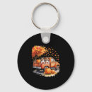 Search for christmas color key rings Pumpkin