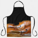 Search for instrumental aprons Cello