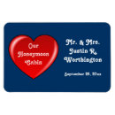 Search for honeymoon cruise magnets Newly weds