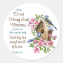 Search for thirty four stickers Bible verse