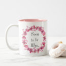 Search for soon to be bride mugs Bridal shower