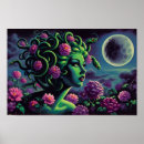 Search for medusa posters Retro