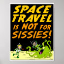 Search for space travel posters Nasa