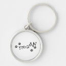 Search for black paw key rings Cat