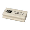Search for fish rubber stamps Cute