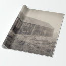 Search for barns wrapping paper Vintage