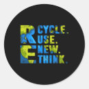 Search for world earth day stickers Green