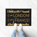 Search for novelty doormats Funny