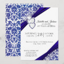 Search for 45th anniversary invitations Blue