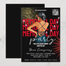Search for patriotic event invitations Bbq