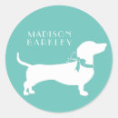 Search for dachshund envelope seals Pet