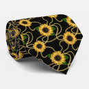 Search for gold background ties Floral