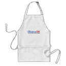 Search for presidential aprons Political