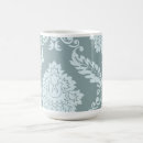 Search for rococo coffee mugs Pattern