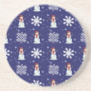 Search for scarves coasters Snow