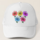 Search for 5 baseball hats Blue