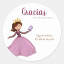 Search for girls 15th quinceanera birthday stickers Daughter
