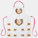 Search for faith aprons White