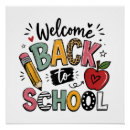 Search for student life posters Welcome back to school