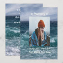 Search for sea celebration of life invitations Memorial