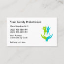 Search for pediatrician business cards Physician