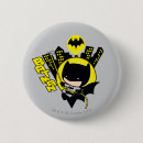 Search for chibi badges Justice league