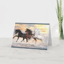 Search for white stallion cards Arabian