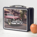 Search for classic car lunch boxes Retro