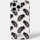 Search for tropical leaves iphone cases Palm leaf