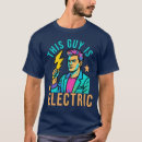 Search for lightning bolt tshirts Electricity