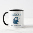 Search for funny possum mugs Humour