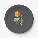 Search for solar system paper plates Galaxy