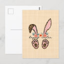 Search for easter rabbit postcards Flowers