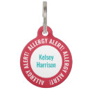 Search for food key rings Allergies